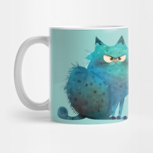 Fat Cat Lover Mug